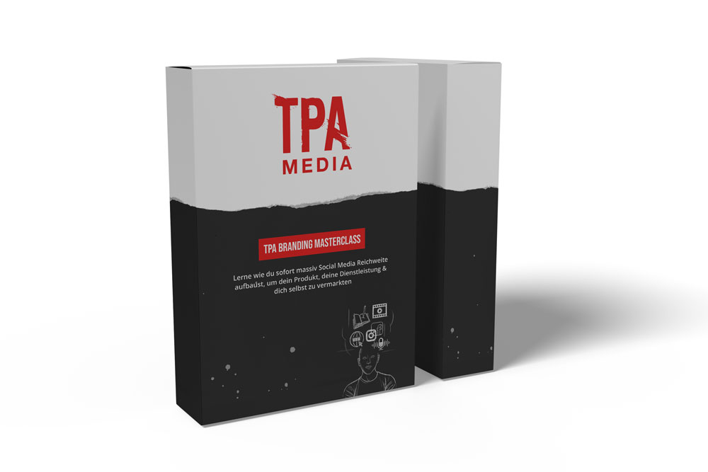 TPA Media Branding Masterclass